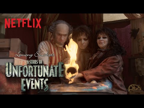 A Series of Unfortunate Events Season 2 | Official Trailer [HD] | Netflix