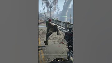 fallout 4 funny bug #fallout #fallout4 #falloutnewvegas #fallout76