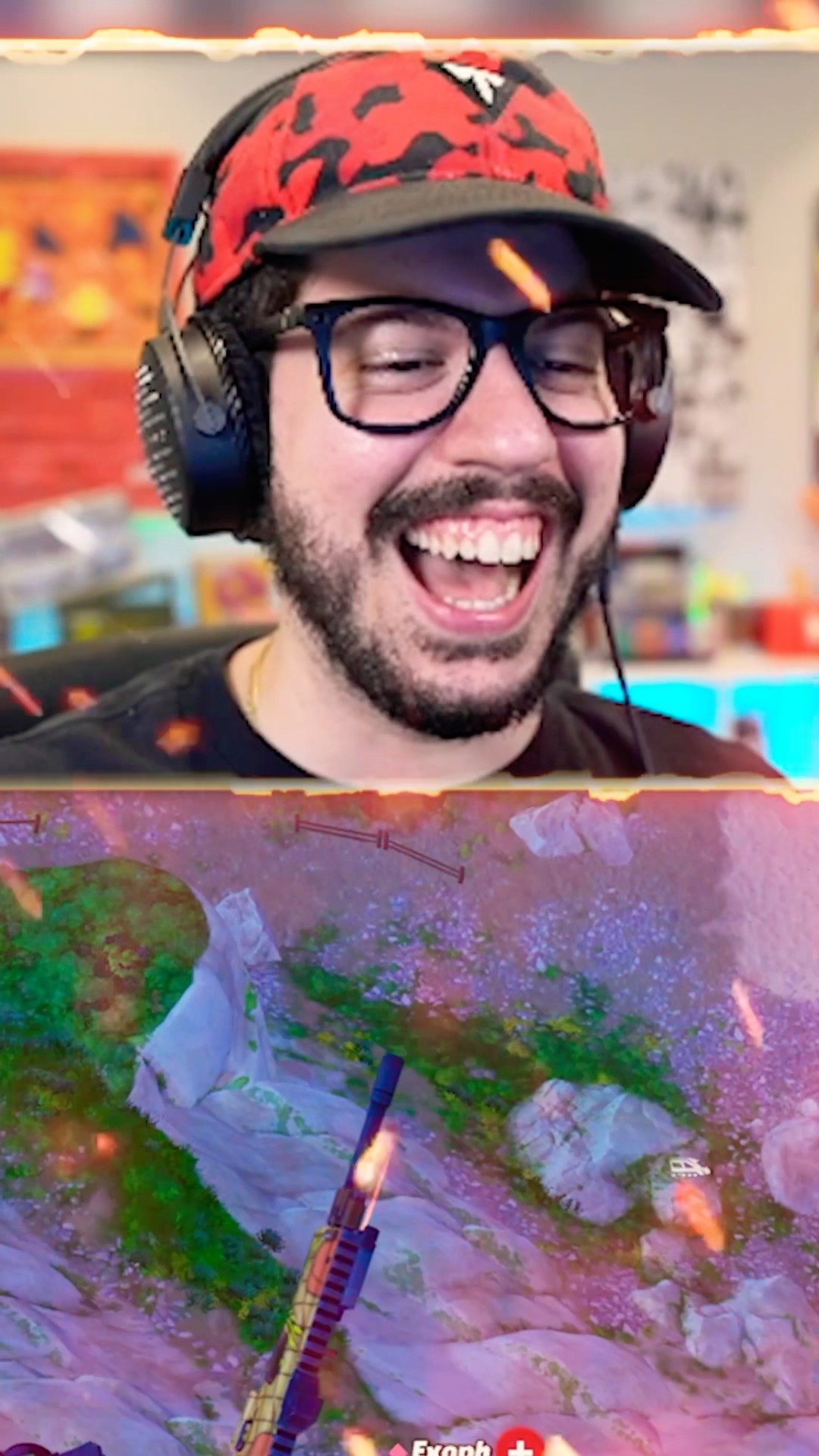 Never Trust Typical Gamer