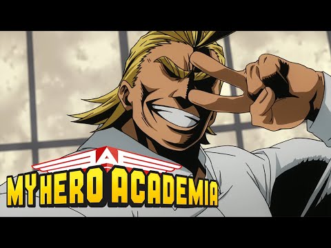 ВСЕМОГУЩИЕ прохождение! | My Hero Academia: The Strongest Hero