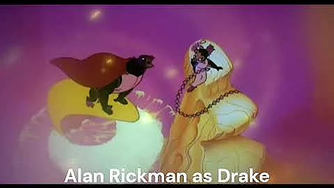 Different Voice Actors for The Pebble and the Penguin