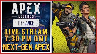 Apex Legends Defiance / Warriors Collection Event / Apex Legends Next-Gen Update