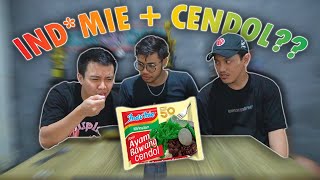 IND*MIE CAMPUR CENDOL ENAK GA YA... | SOD Kepingin Tau