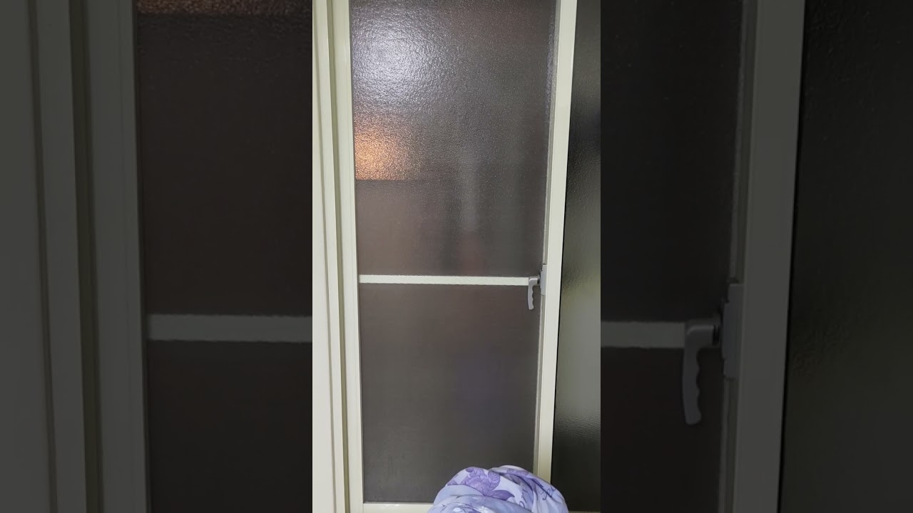 Who's knocking on the door?