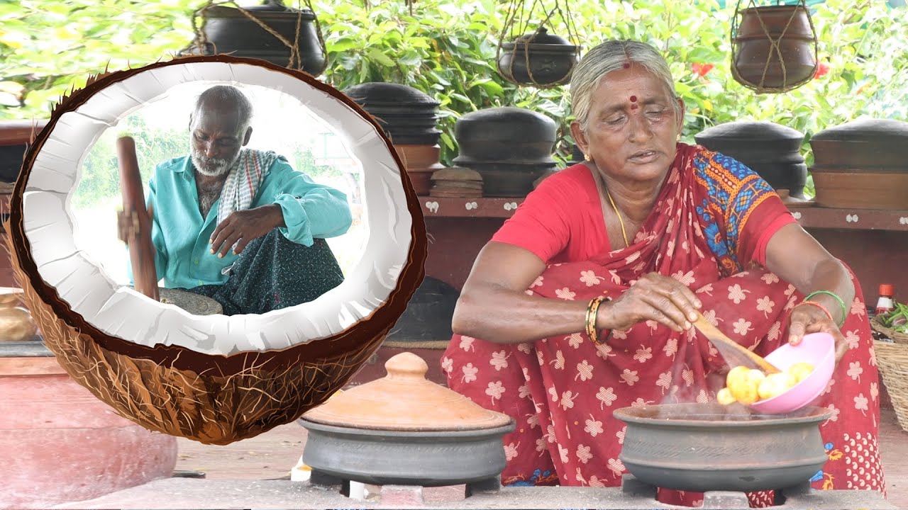 Coconut Egg Curry || Egg Curry Recipe || Ranganayakamma Kitchen