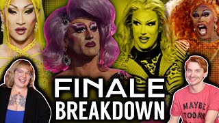 Season 16 Grand Finale BREAKDOWN + All Stars 9 Official News | RuPaul's Drag Race