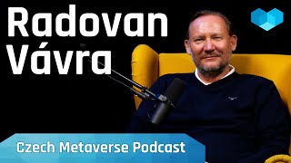 Investiční příležitosti a boj s inflací - Radovan Vávra - Czech Metaverse Podcast
