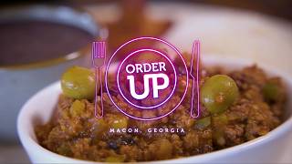 Vida Latin Kitchen // OrderUp! - What's on the Menu in Macon, Georgia?