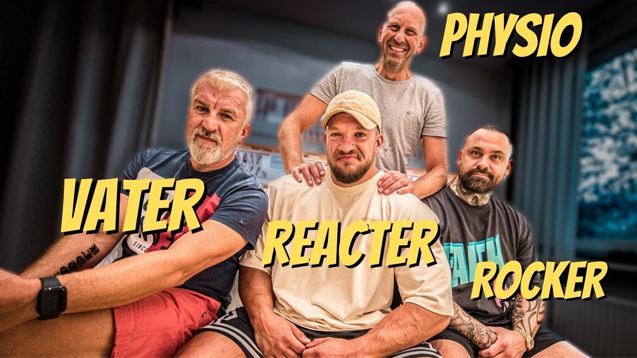 Mein Vater, der Rocker & ich werden gottlos zerstört!