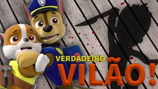 PATRULHA CANINA, Ryder é o Verdadeiro VILÃO! screenshot 4