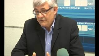 22.4.2014 VALORACION PSOE POLANCO RESULTADO JUICIO DE JULIO CABRERO