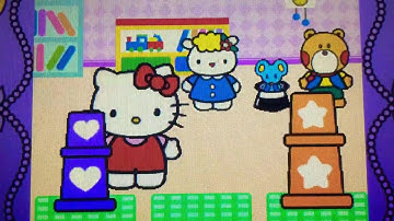 Vtech Innotab Hello Kitty Magician Hard Part 121A