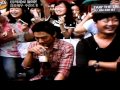 Joo jin mo  2010 taxi  fun fans qa part