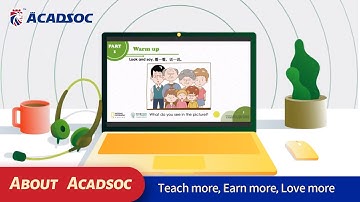 Acadsoc Tutor APP Full version