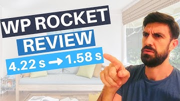 WP Rocket Review- Speed Up Your Website Instantly