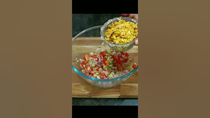 namkeen chaat recipe #namkeenchaat #kalpanaskitchen