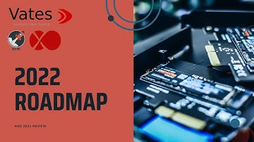 Vates Live Session - 2021 debrief & 2022 roadmap