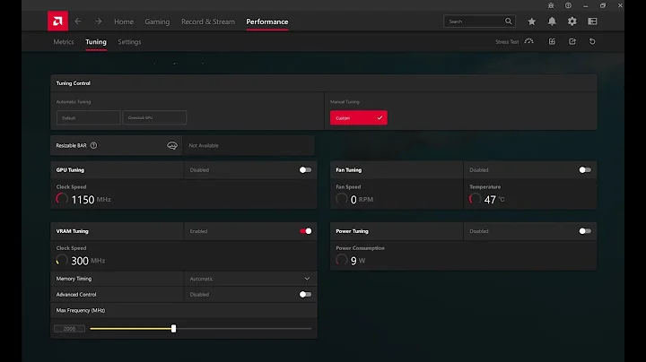 Radeon crashing on games fix