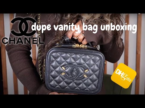 DHgate Chanel Boy bag review 