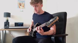 Slaves-Talk to a friend (guitar cover)