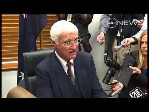 Bob Katter Sides With The Coalition