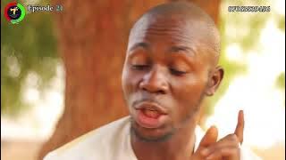 Nupe Comedy Episode 21: Madu Tyre and a lying friend.