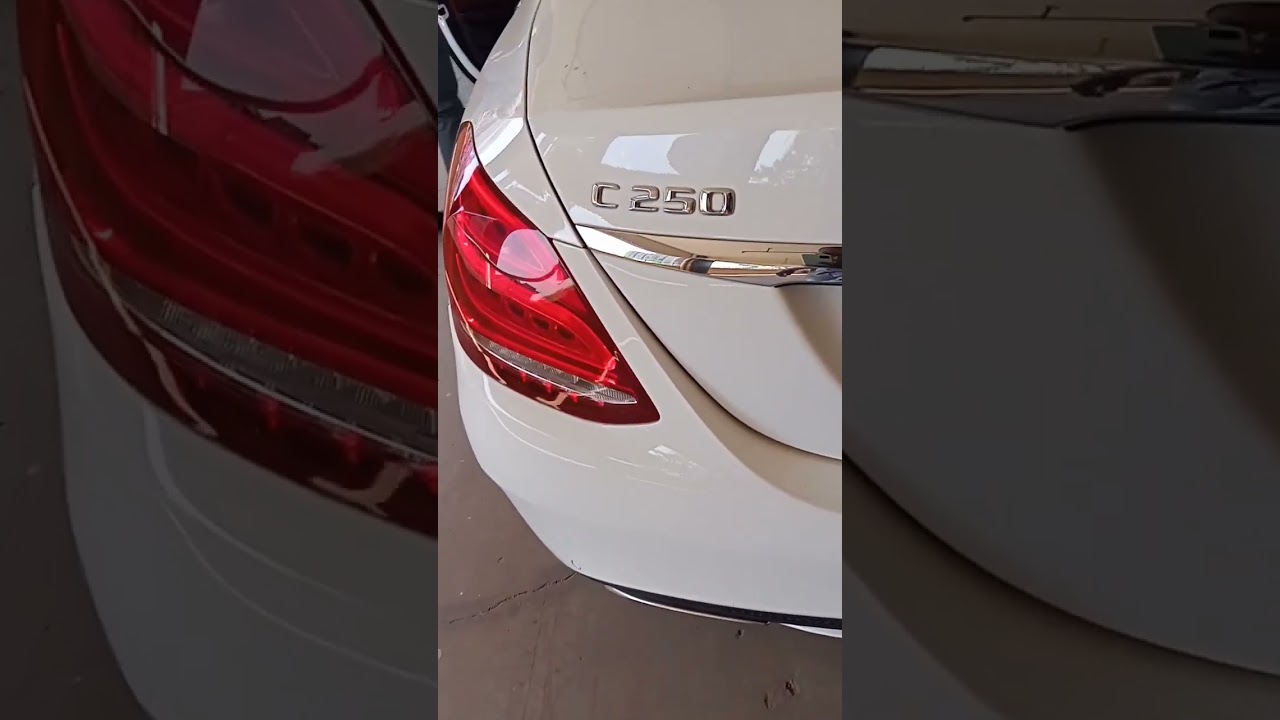 Mercedes Benz C250 AmG line