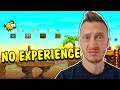 Starting game dev with no experience