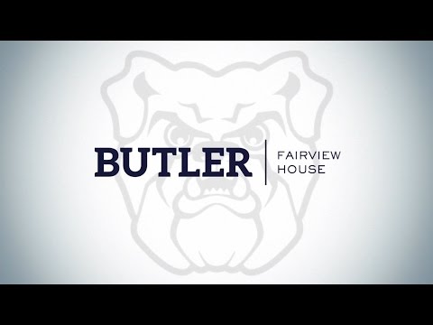 Fairview House Flythrough | Butler University