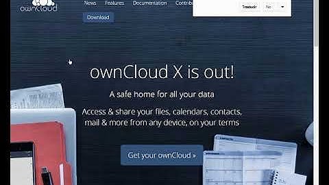Instalación y Configuración de Owncloud bajo Centos 7