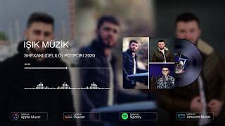 ISIK MUZIK - SHEXANI (DELILO) POTPORI 2020 [Official Music]