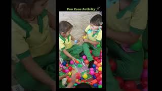 fun zone activity 🐥#students #ytshorts