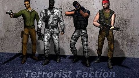 Сервер в ксс v34 прятки