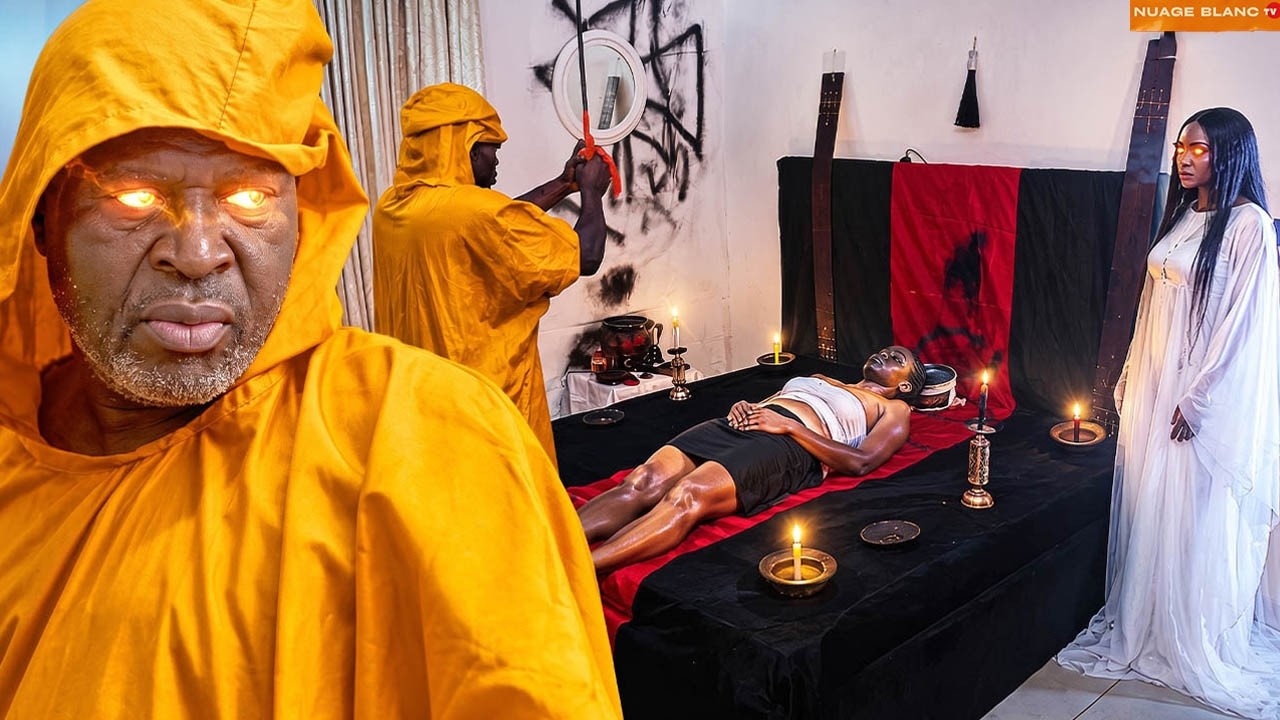 Pour obtenir le pouvoir,il a sacrifié sa fille, sans imaginer l’horreur qui l’attendait!Film intense