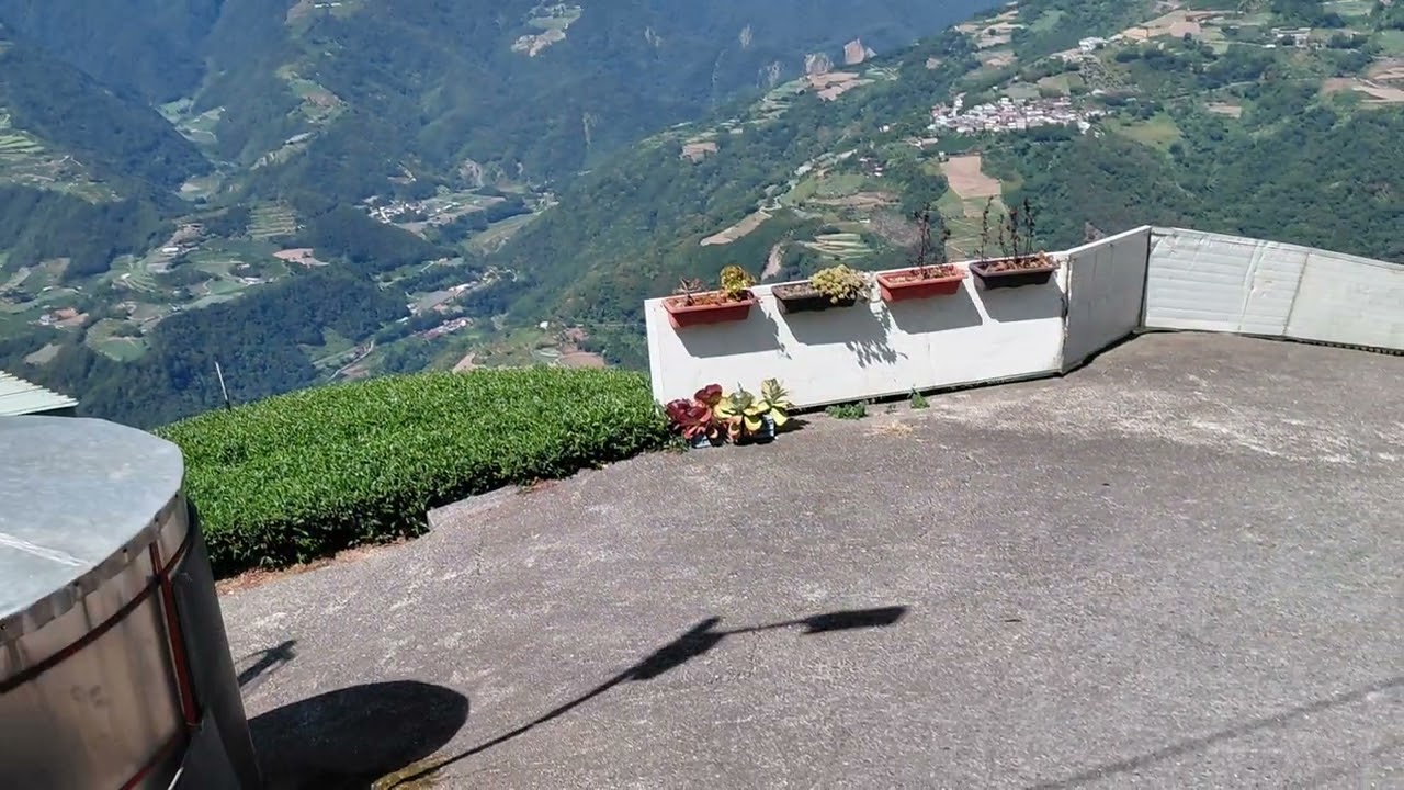 翠峰派出所-力行產業支線(農投仁3)-力行產業道路(投89)-梨山馬拉松4K~戀戀超馬