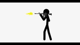 Cod 4 weapons sprites on pivot 2