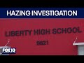 Peoria police close Liberty High School wrestling hazing investigation l FOX 10 Phoenix