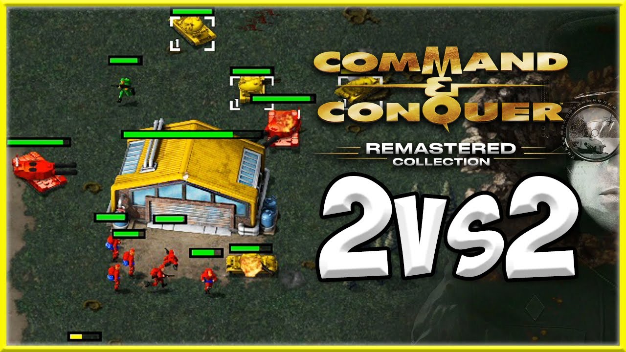 Command and Conquer 2枚