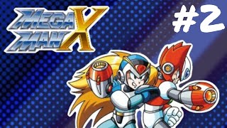 GUIA 100% Mega Man X (SNES) 2