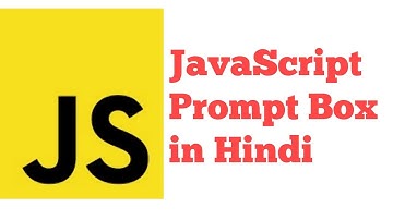 JavaScript Prompt Box or Prompt Method, parseInt, parseFloat in JavaScript in Hindi Urdu