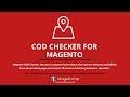 Magento Cash On Delivery Checker by MageComp