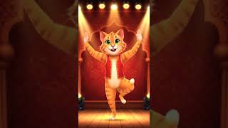 dancing cat #short #cat