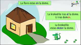 Preposições em Esperanto prepozicioj