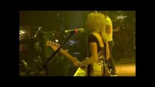 The Subways - It&#39;s a party @ Southside Festival 2011 (LIVE)