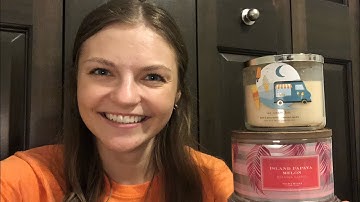 Candle Project Pan Update | Let’s burn them candles!! | August 2021