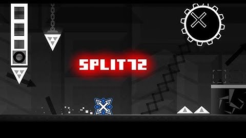 Unstable by Split72 | 100% [Geometry Dash]
