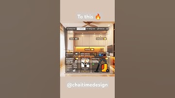 🏠 ✨ Smart Home UI - from Wireframes to Stunning Design! #design #mockup #designthinking #figma