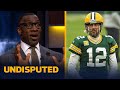 Packers need to cough up "Mahomes money" if they want to keep Aaron Rodgers | NFL | UNDISPUTED