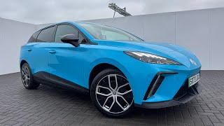 73 Plate MG4 EV 150kW Trophy Long Range 64kWh 5dr Auto @FrasersCars 