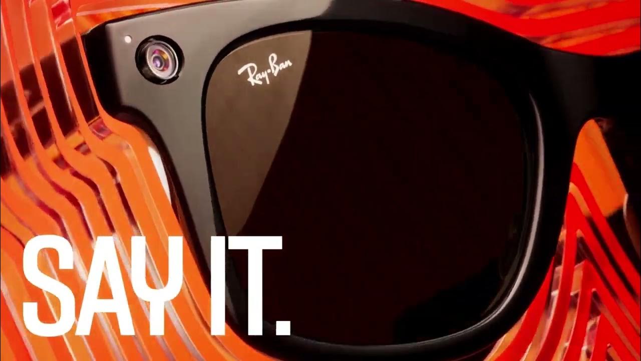 30 Off Selected RayBan Stories Smart Glasses // RayBan Black Friday